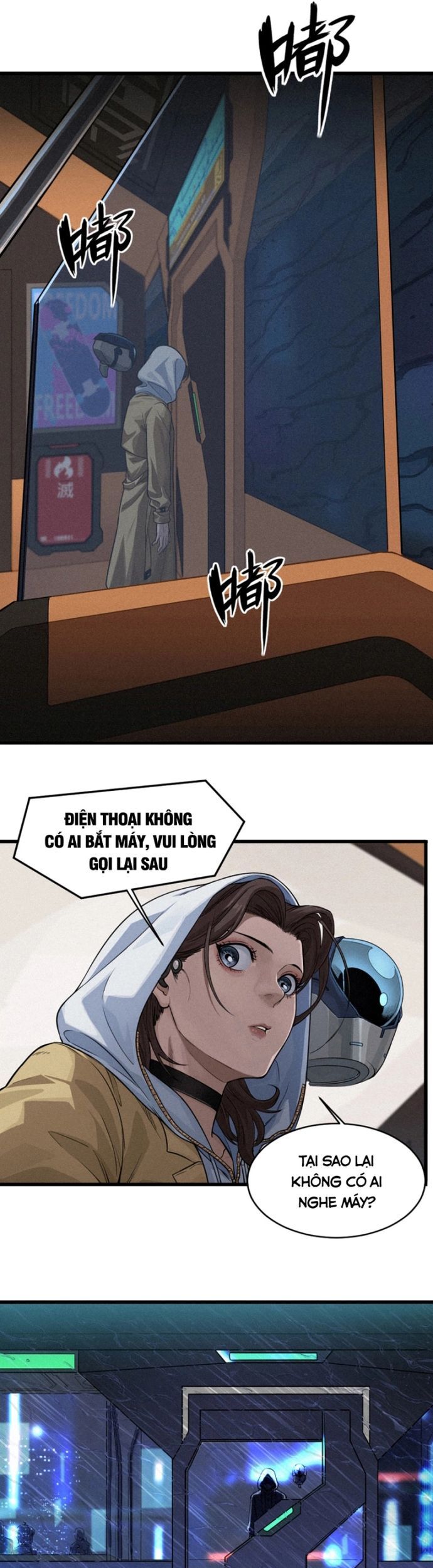 Nguyệt Khôi Truyện Chapter 29 - Trang 2