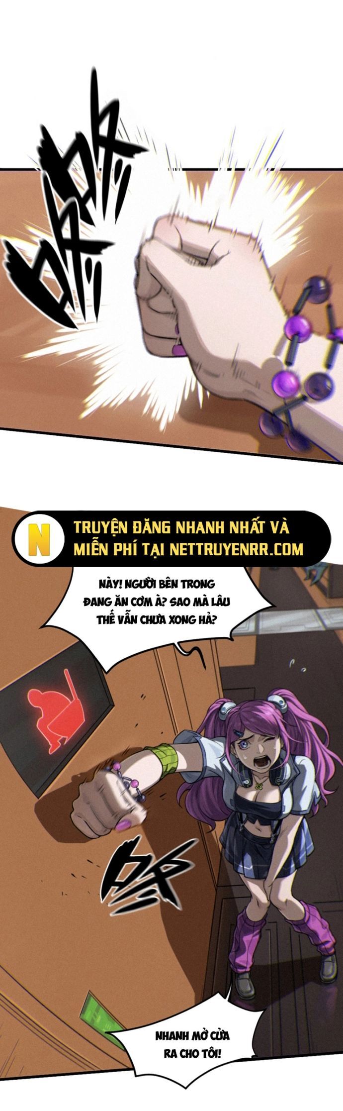 Nguyệt Khôi Truyện Chapter 29 - Trang 2