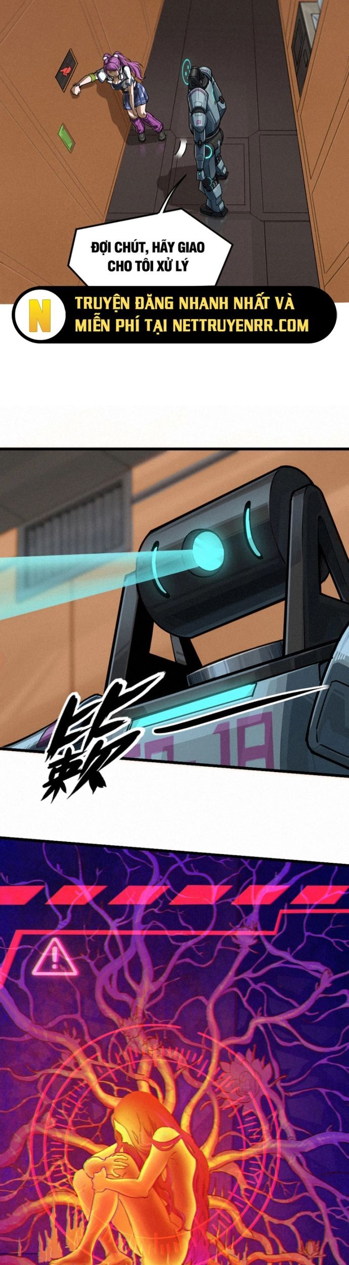 Nguyệt Khôi Truyện Chapter 29 - Trang 2