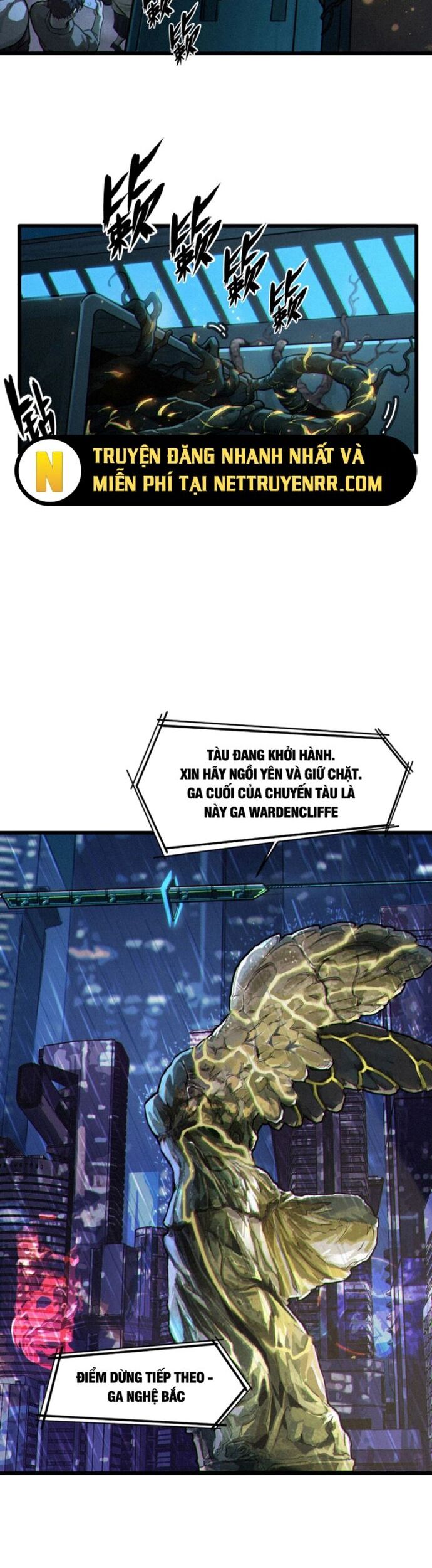 Nguyệt Khôi Truyện Chapter 29 - Trang 2