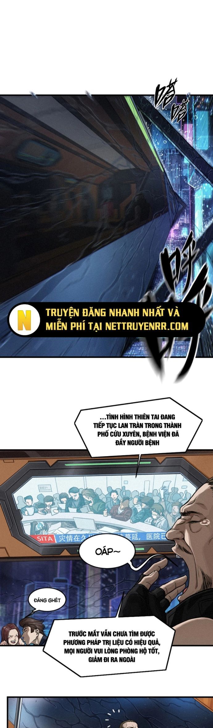 Nguyệt Khôi Truyện Chapter 29 - Trang 2