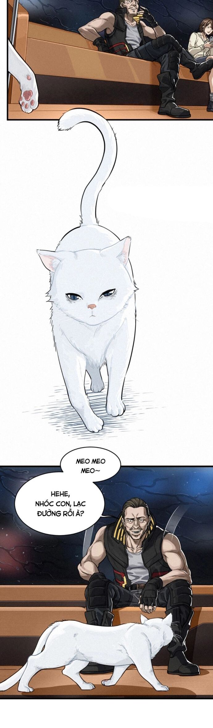 Nguyệt Khôi Truyện Chapter 29 - Trang 2