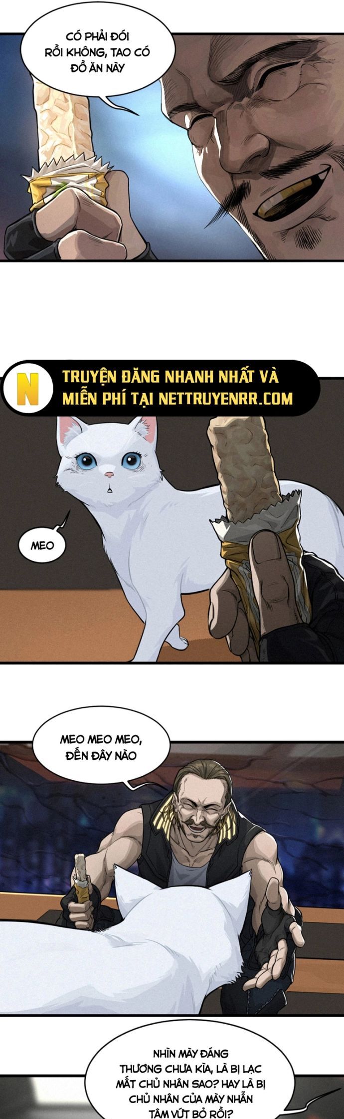 Nguyệt Khôi Truyện Chapter 29 - Trang 2