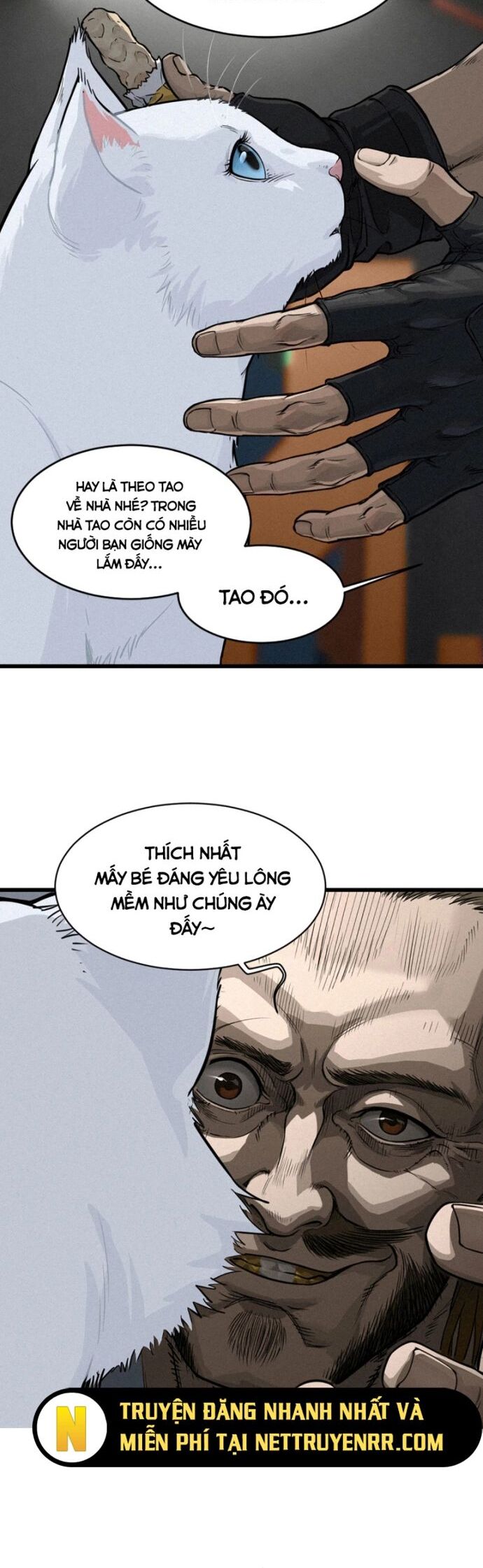 Nguyệt Khôi Truyện Chapter 29 - Trang 2