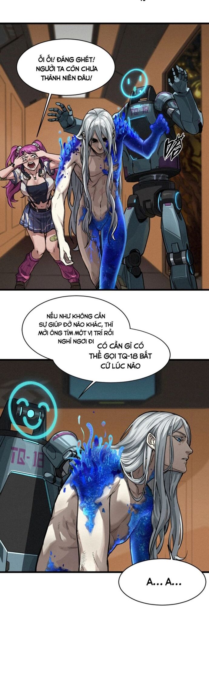 Nguyệt Khôi Truyện Chapter 29.1 - Trang 2