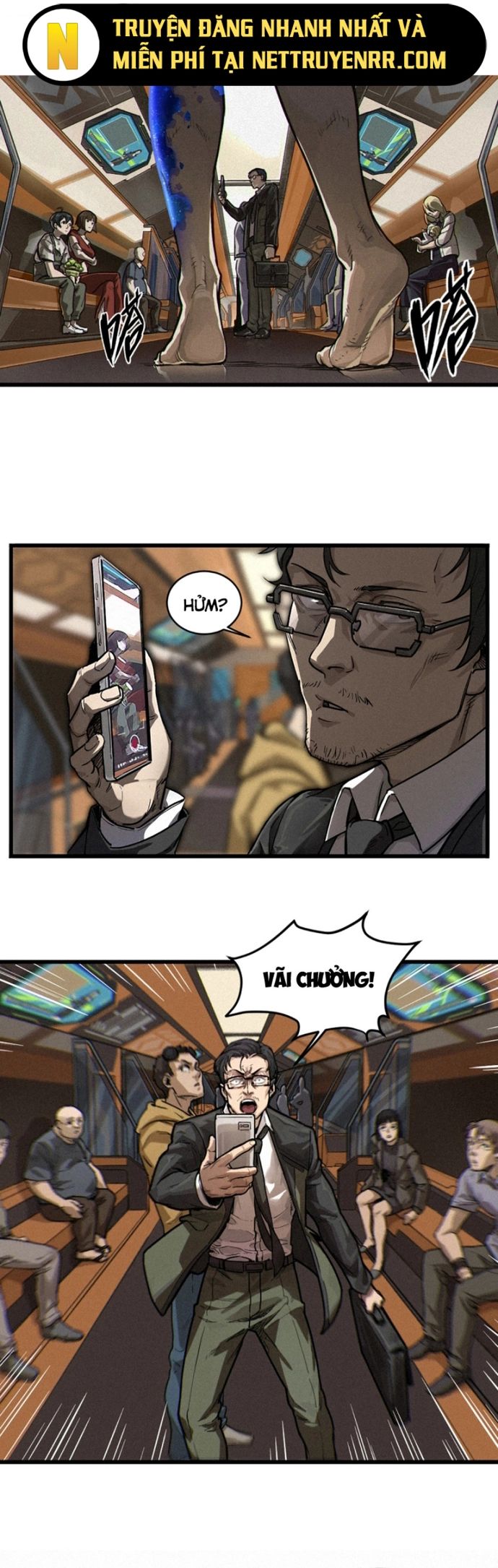 Nguyệt Khôi Truyện Chapter 29.1 - Trang 2