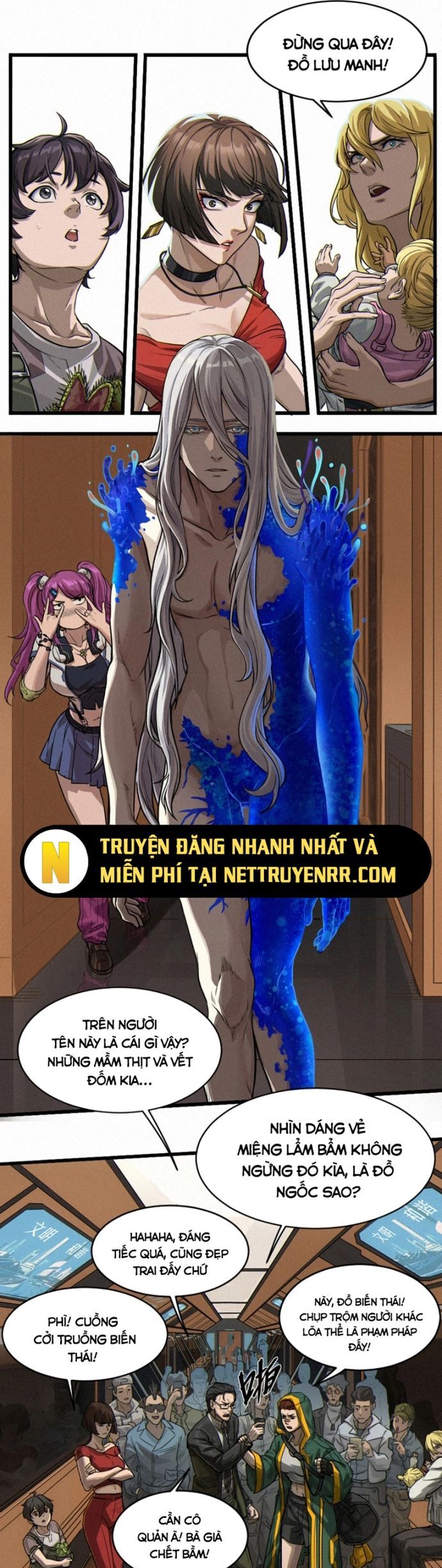 Nguyệt Khôi Truyện Chapter 29.1 - Trang 2