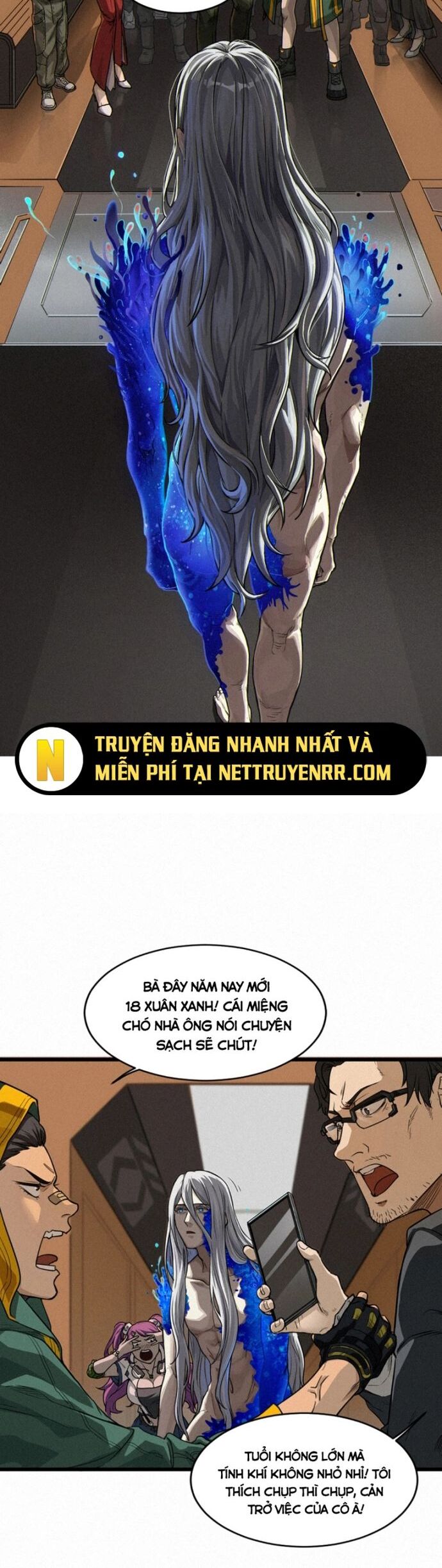 Nguyệt Khôi Truyện Chapter 29.1 - Trang 2