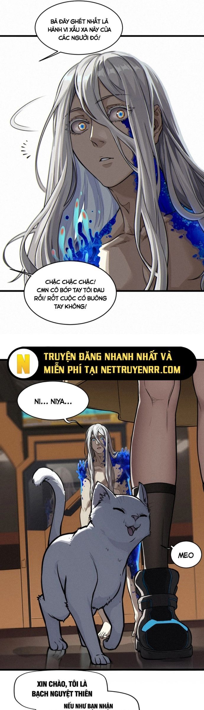 Nguyệt Khôi Truyện Chapter 29.1 - Trang 2