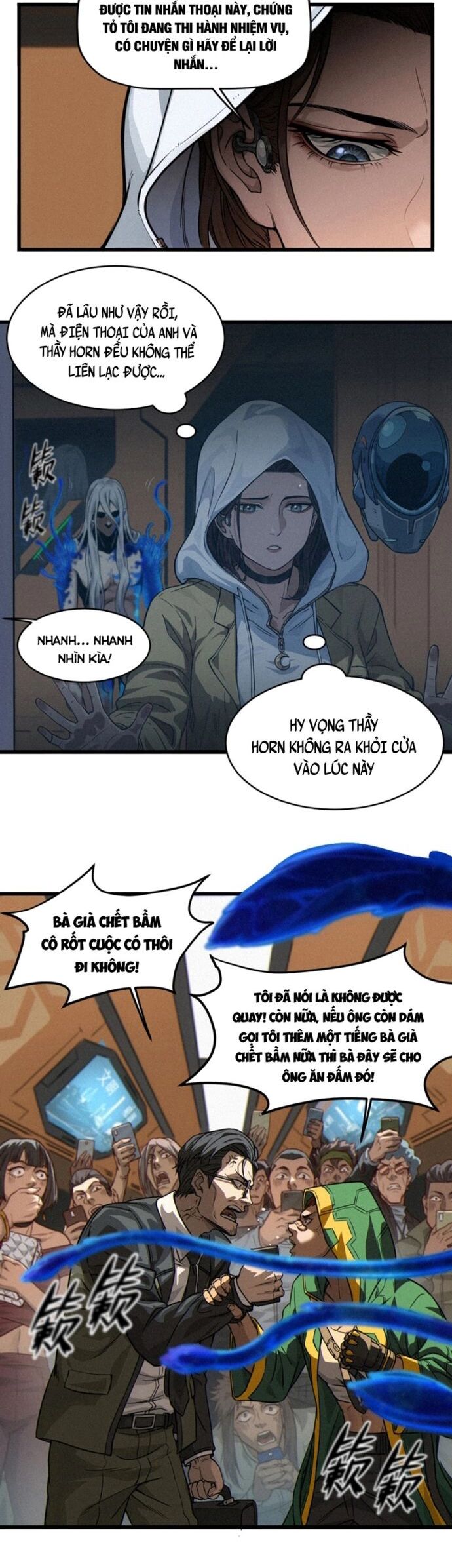 Nguyệt Khôi Truyện Chapter 29.1 - Trang 2