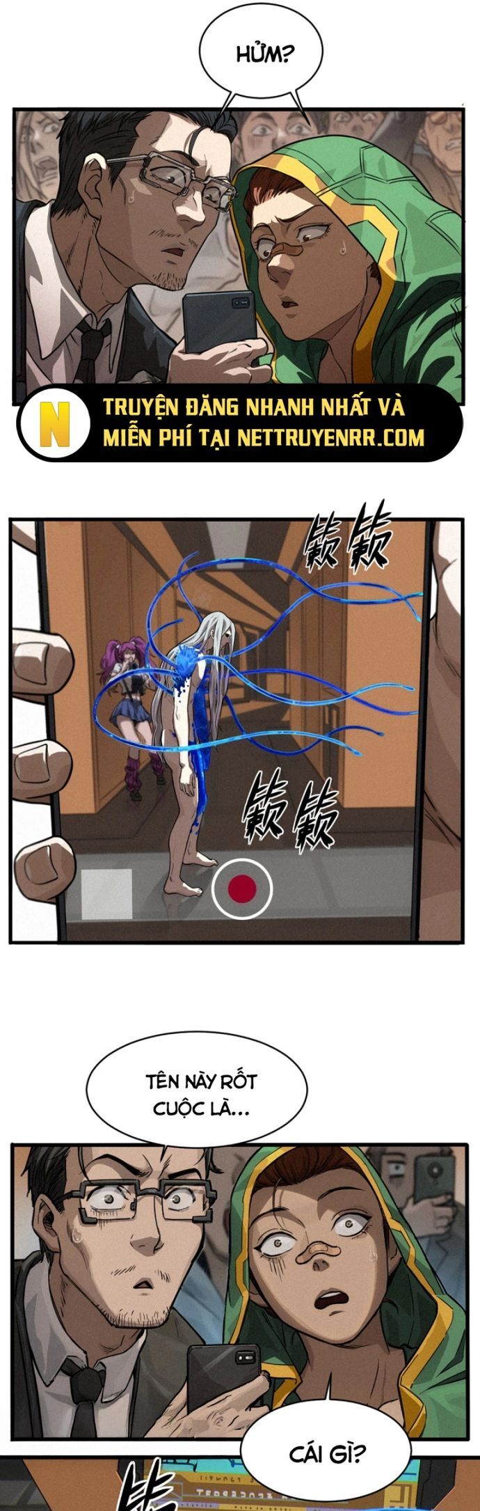 Nguyệt Khôi Truyện Chapter 29.1 - Trang 2