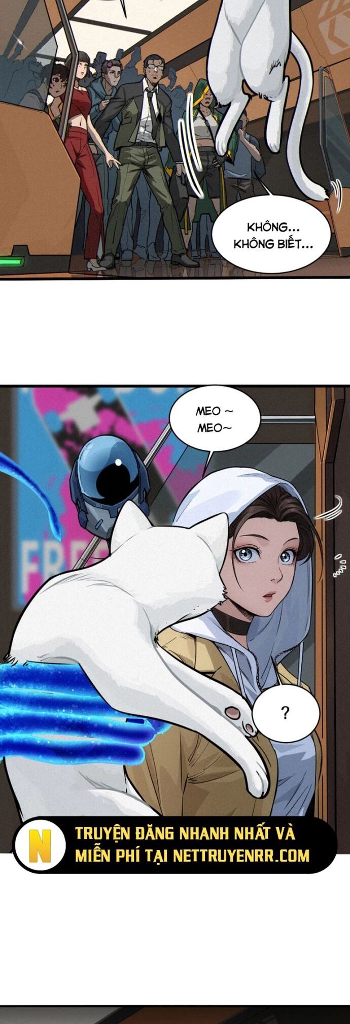 Nguyệt Khôi Truyện Chapter 29.1 - Trang 2