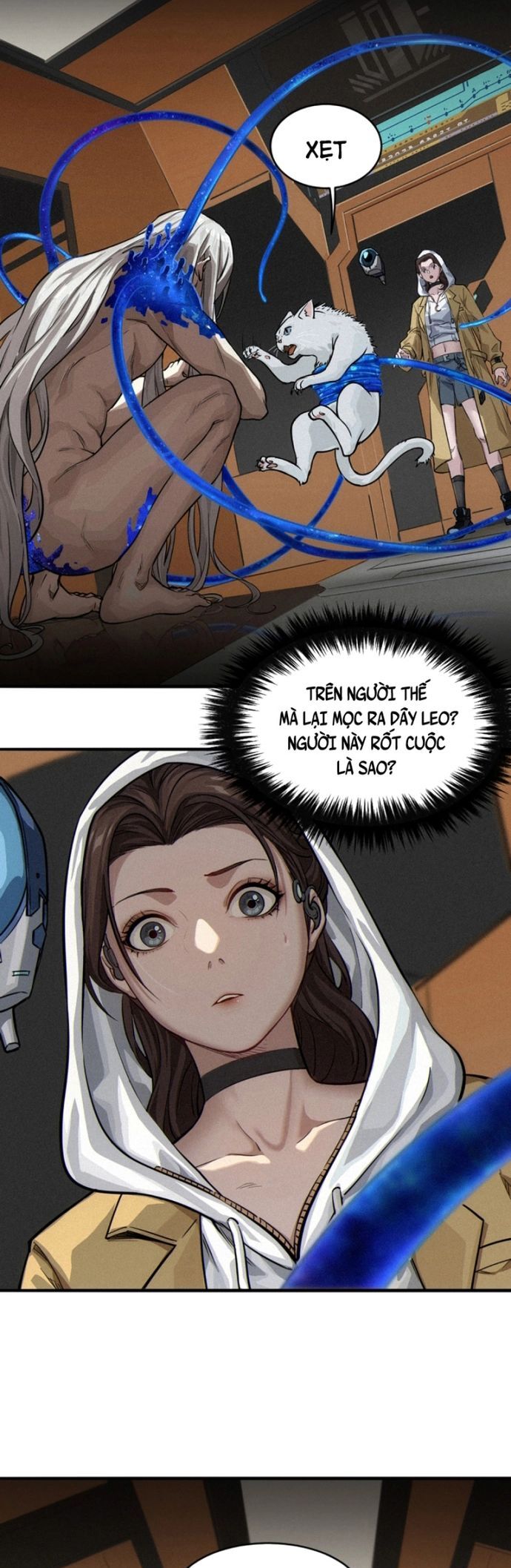 Nguyệt Khôi Truyện Chapter 29.1 - Trang 2