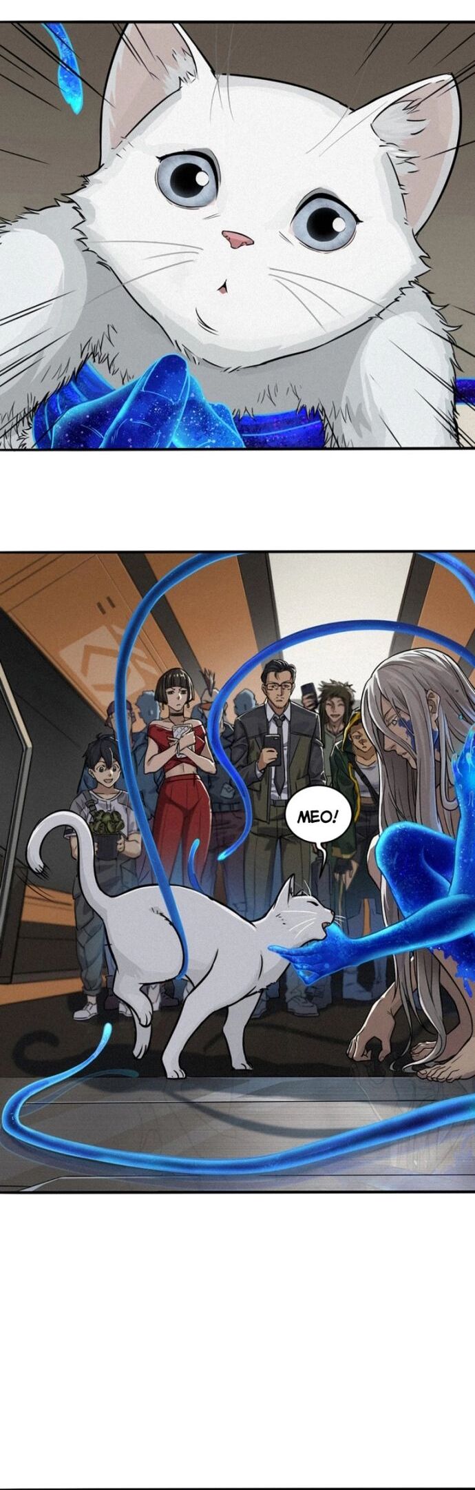 Nguyệt Khôi Truyện Chapter 29.1 - Trang 2