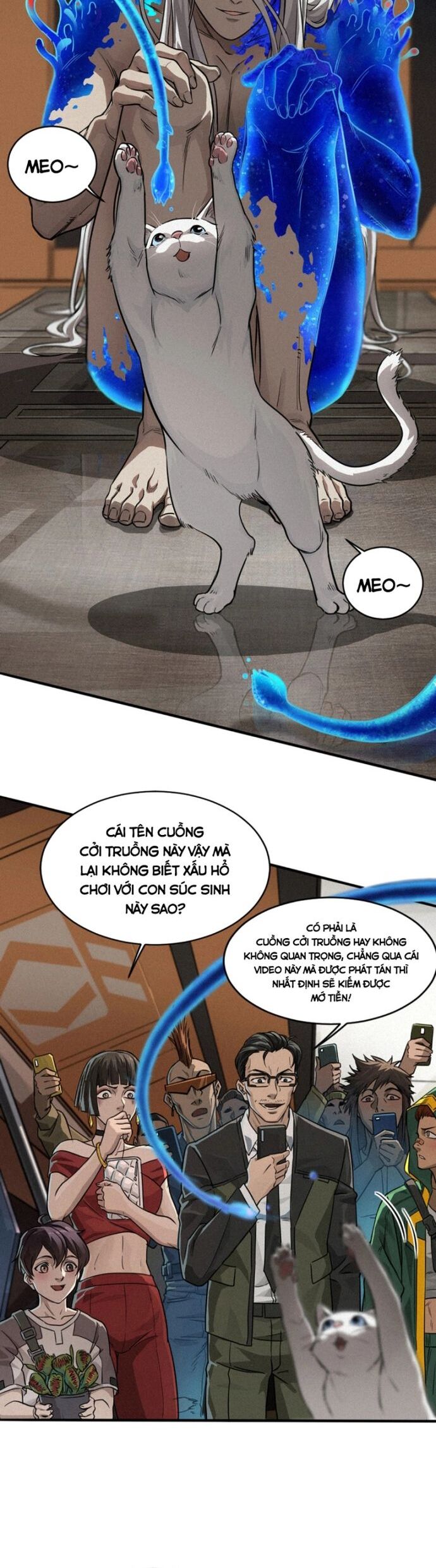 Nguyệt Khôi Truyện Chapter 29.1 - Trang 2