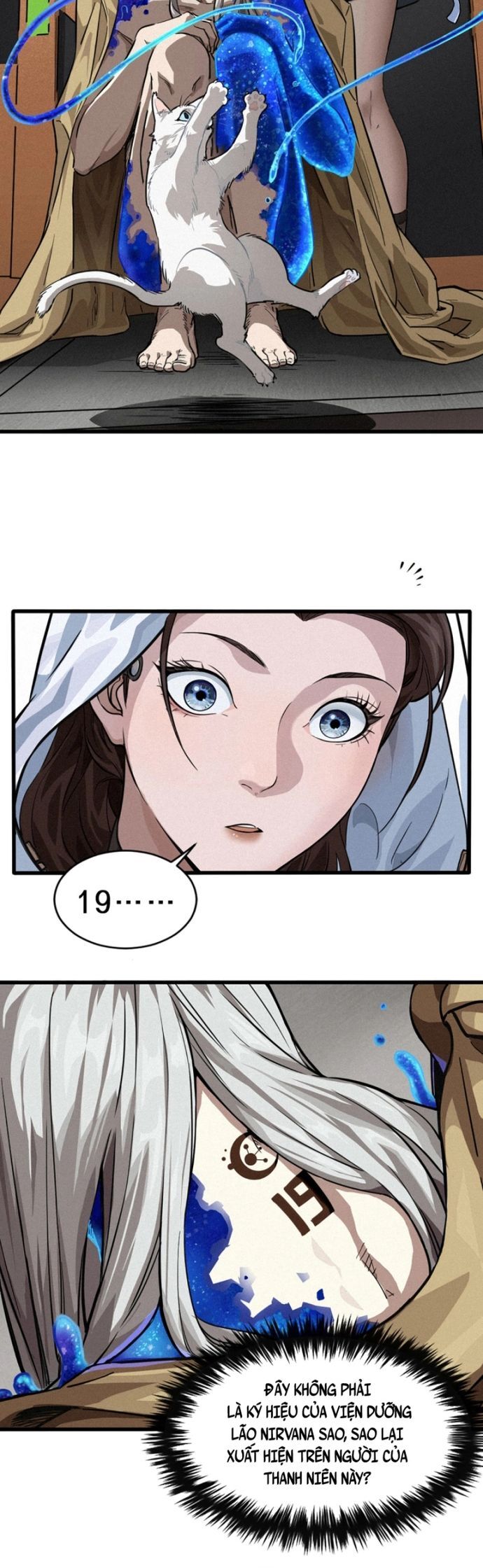 Nguyệt Khôi Truyện Chapter 29.1 - Trang 2
