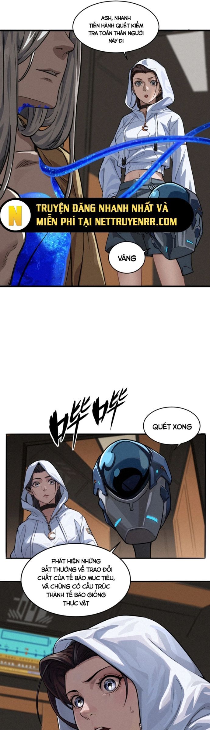 Nguyệt Khôi Truyện Chapter 29.1 - Trang 2