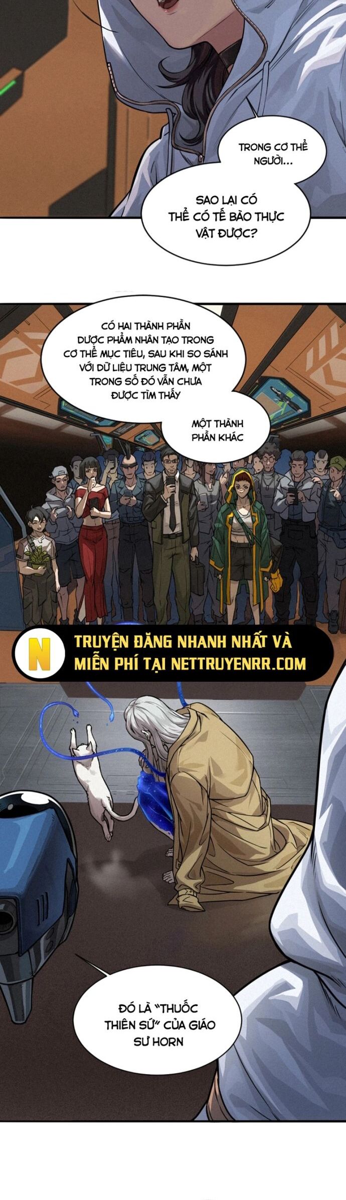 Nguyệt Khôi Truyện Chapter 29.1 - Trang 2