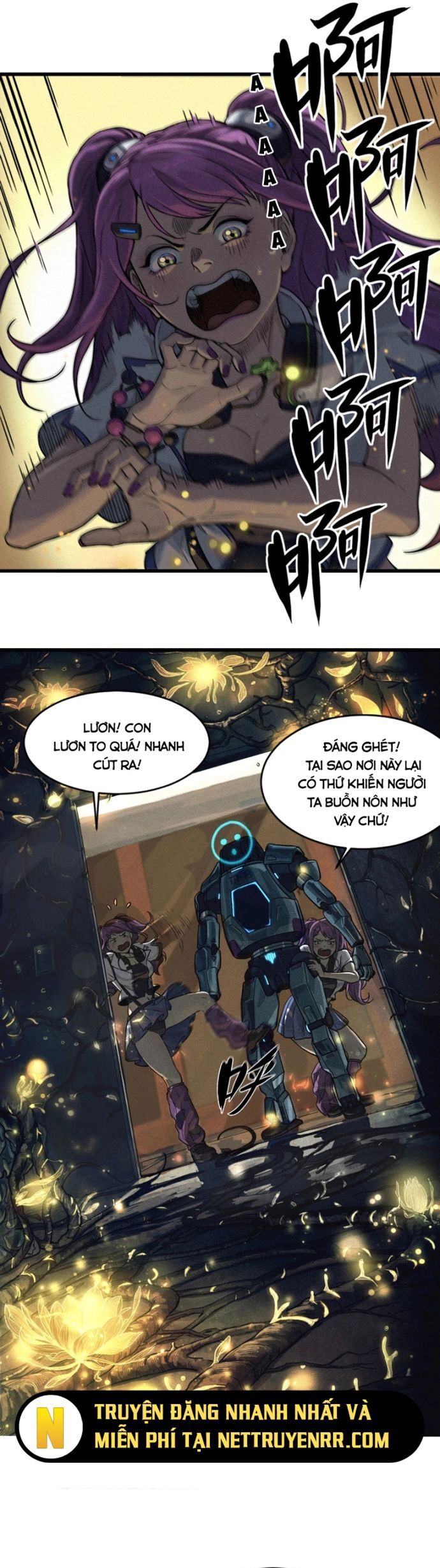 Nguyệt Khôi Truyện Chapter 29.1 - Trang 2