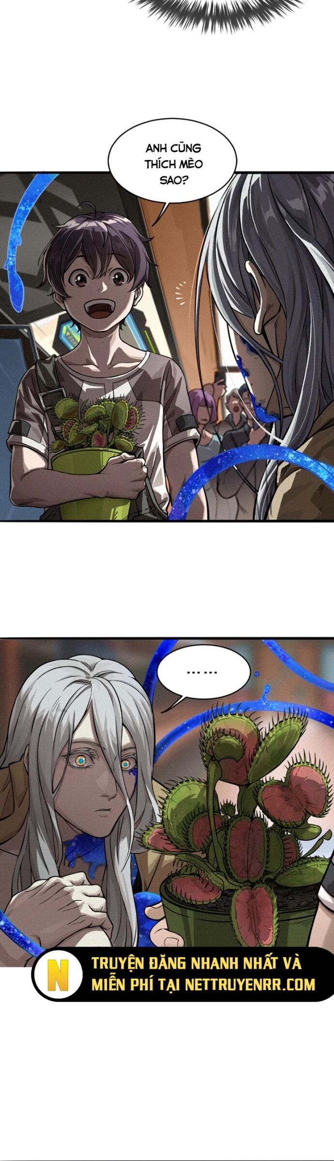 Nguyệt Khôi Truyện Chapter 29.1 - Trang 2