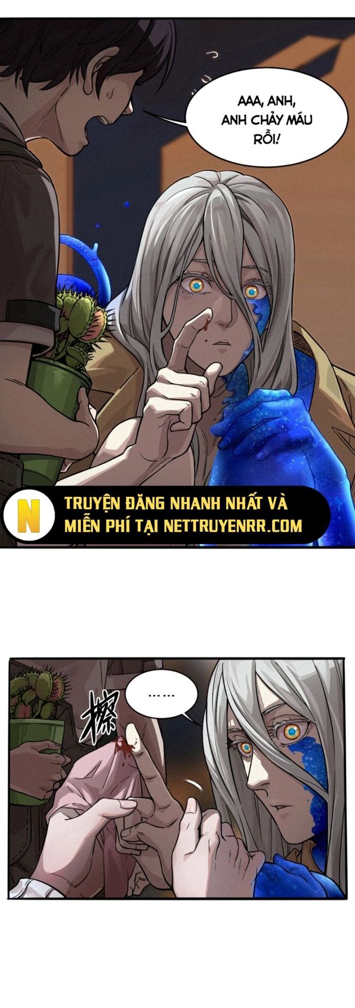 Nguyệt Khôi Truyện Chapter 29.1 - Trang 2