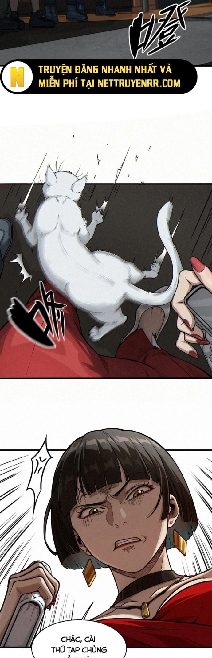 Nguyệt Khôi Truyện Chapter 29.1 - Trang 2
