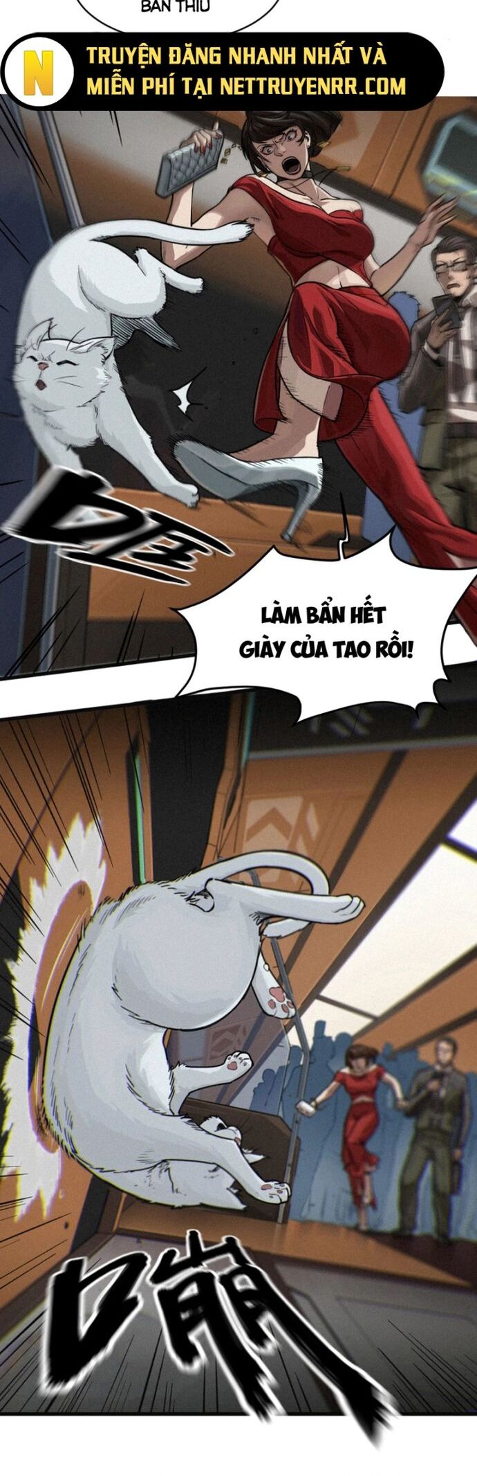 Nguyệt Khôi Truyện Chapter 29.1 - Trang 2