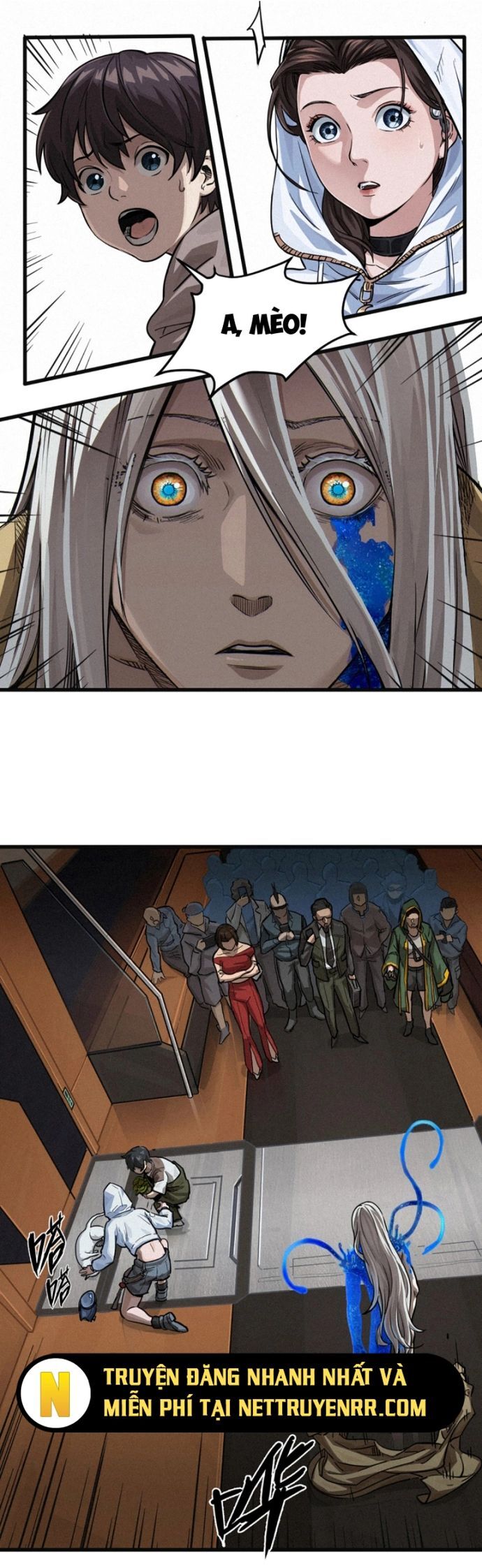 Nguyệt Khôi Truyện Chapter 29.1 - Trang 2