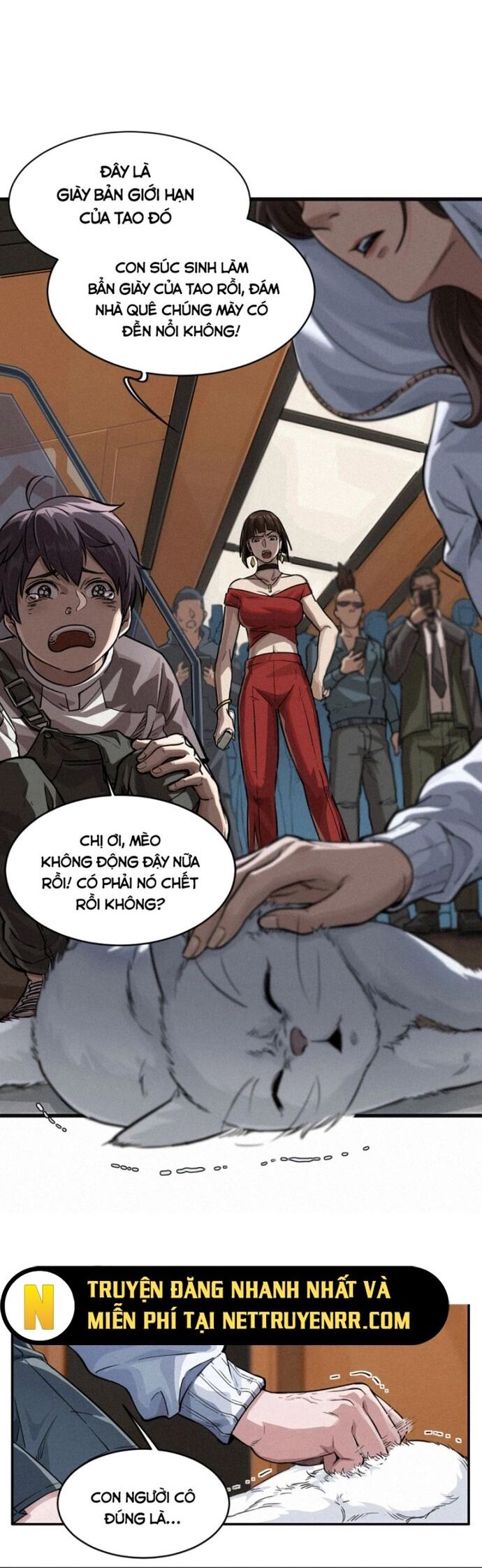 Nguyệt Khôi Truyện Chapter 29.1 - Trang 2