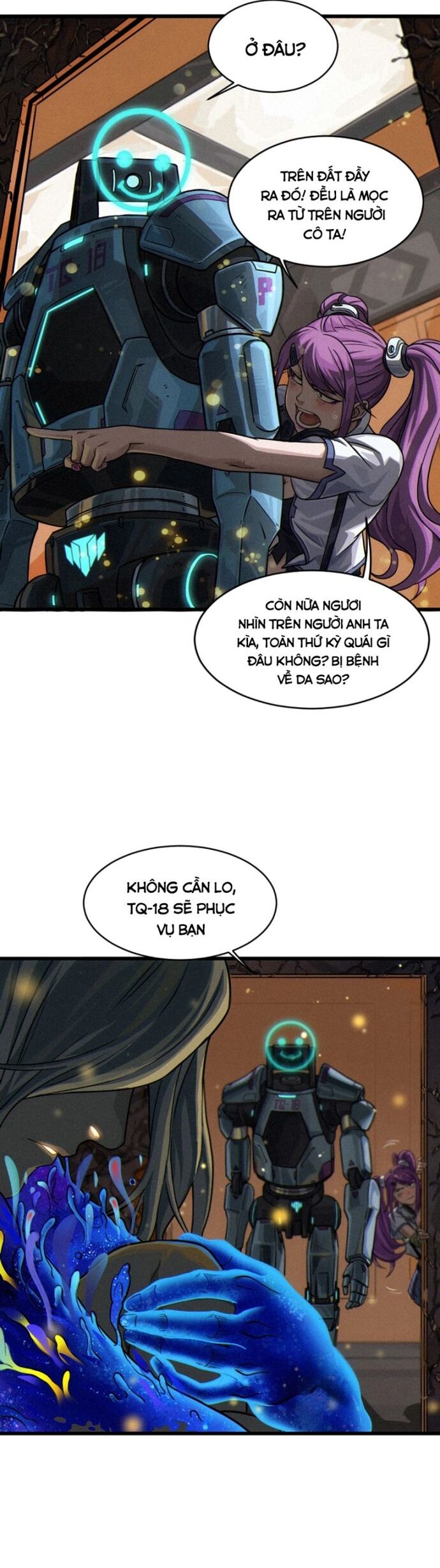 Nguyệt Khôi Truyện Chapter 29.1 - Trang 2