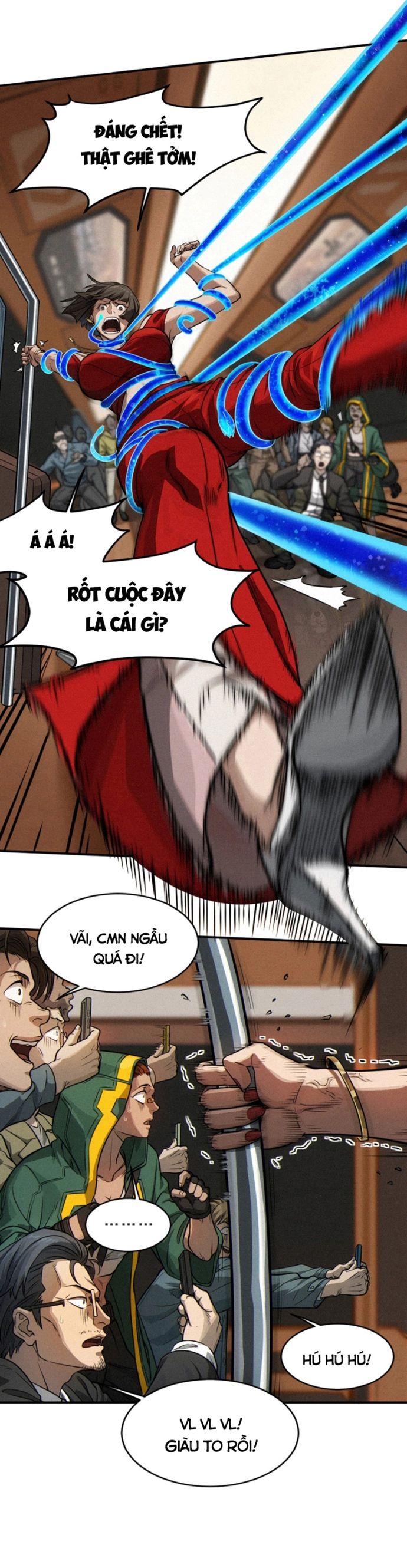 Nguyệt Khôi Truyện Chapter 29.1 - Trang 2