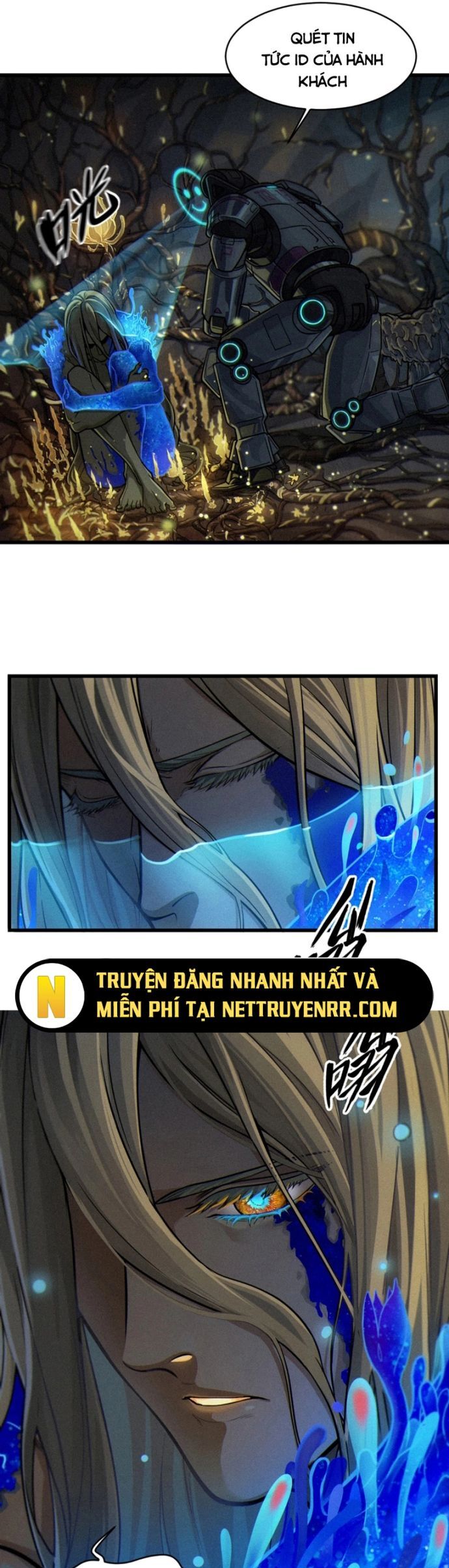 Nguyệt Khôi Truyện Chapter 29.1 - Trang 2