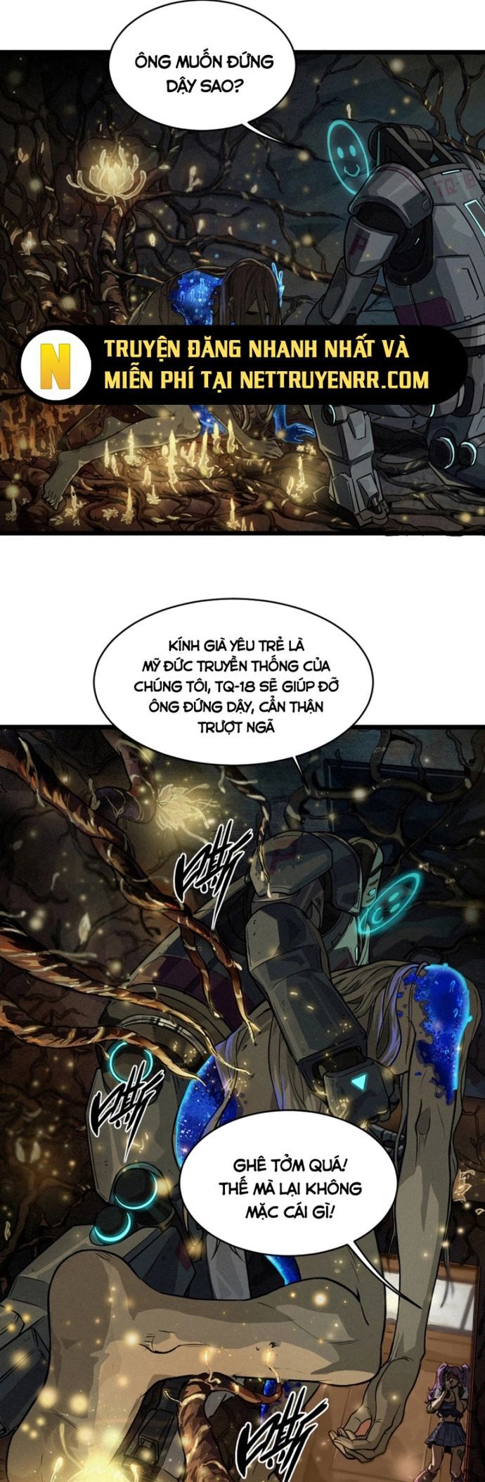 Nguyệt Khôi Truyện Chapter 29.1 - Trang 2