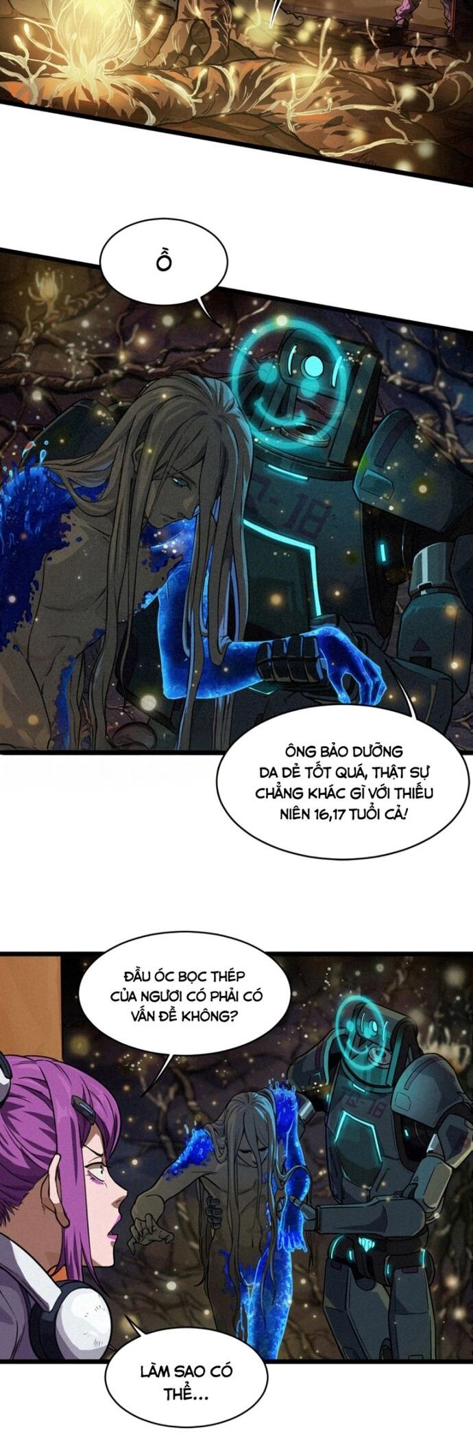 Nguyệt Khôi Truyện Chapter 29.1 - Trang 2