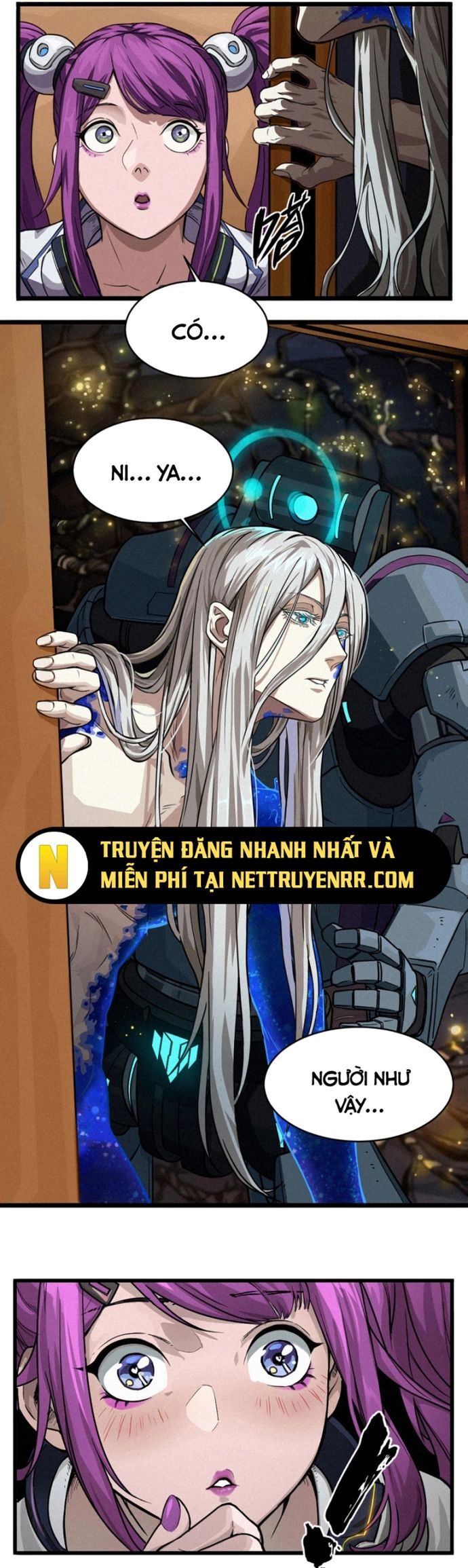 Nguyệt Khôi Truyện Chapter 29.1 - Trang 2