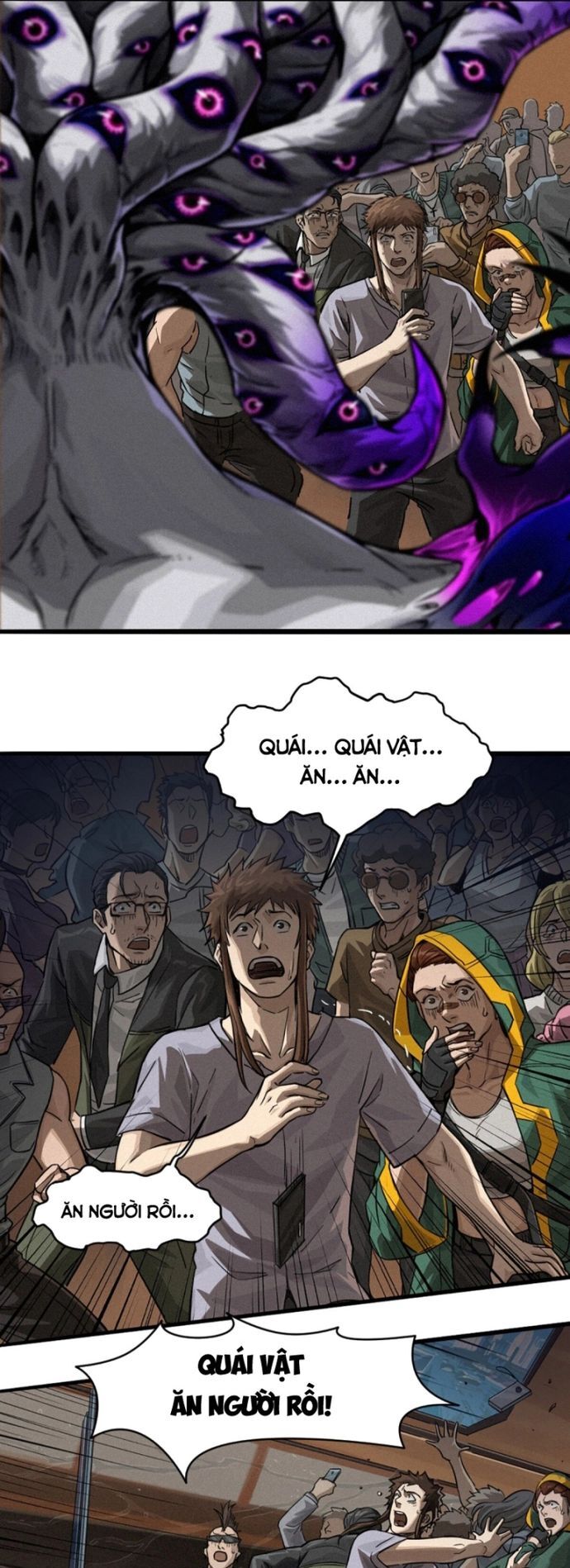 Nguyệt Khôi Truyện Chapter 30 - Trang 2