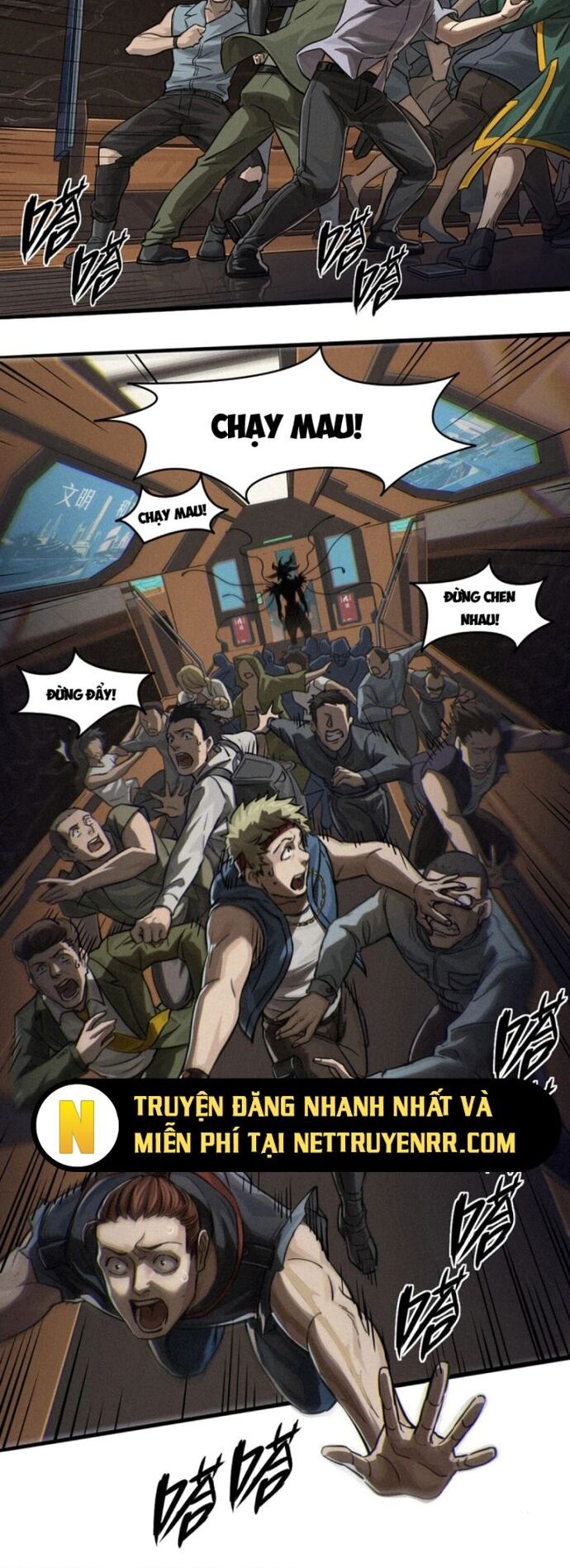 Nguyệt Khôi Truyện Chapter 30 - Trang 2