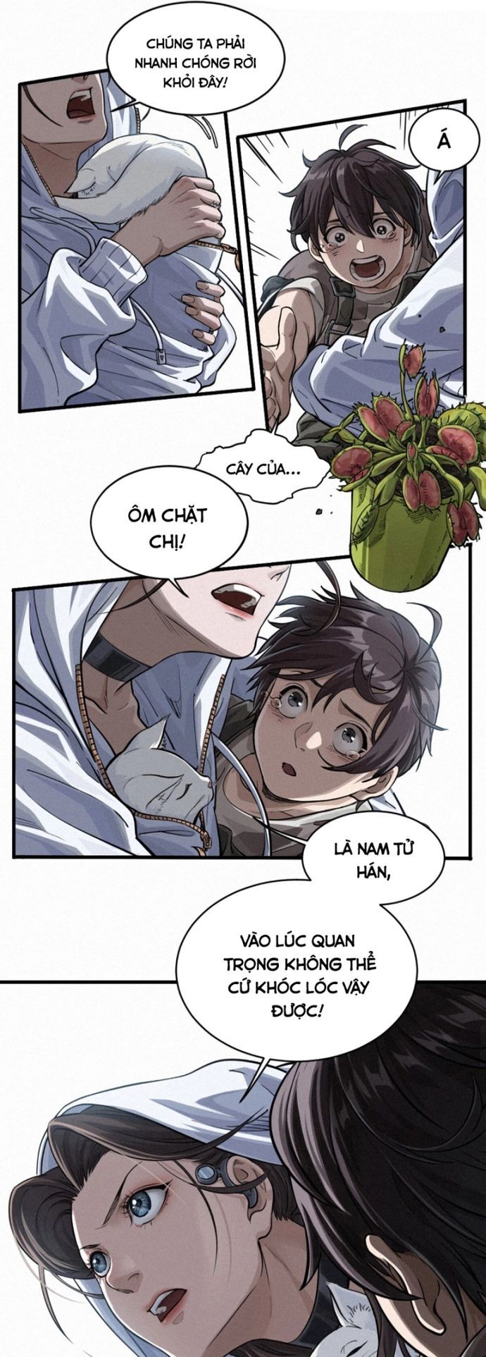 Nguyệt Khôi Truyện Chapter 30 - Trang 2