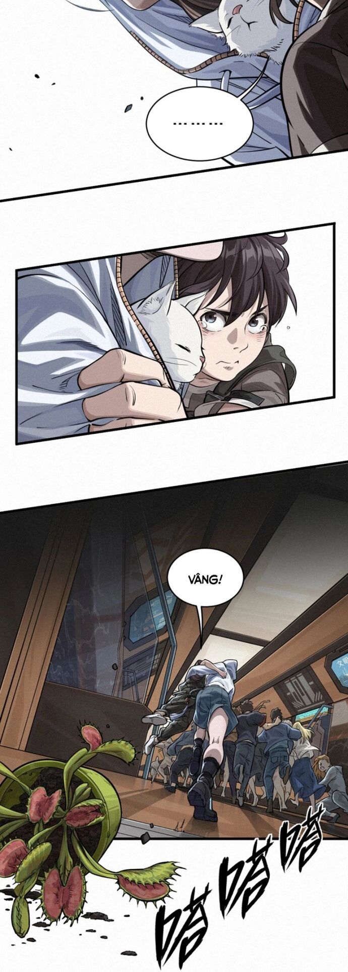 Nguyệt Khôi Truyện Chapter 30 - Trang 2