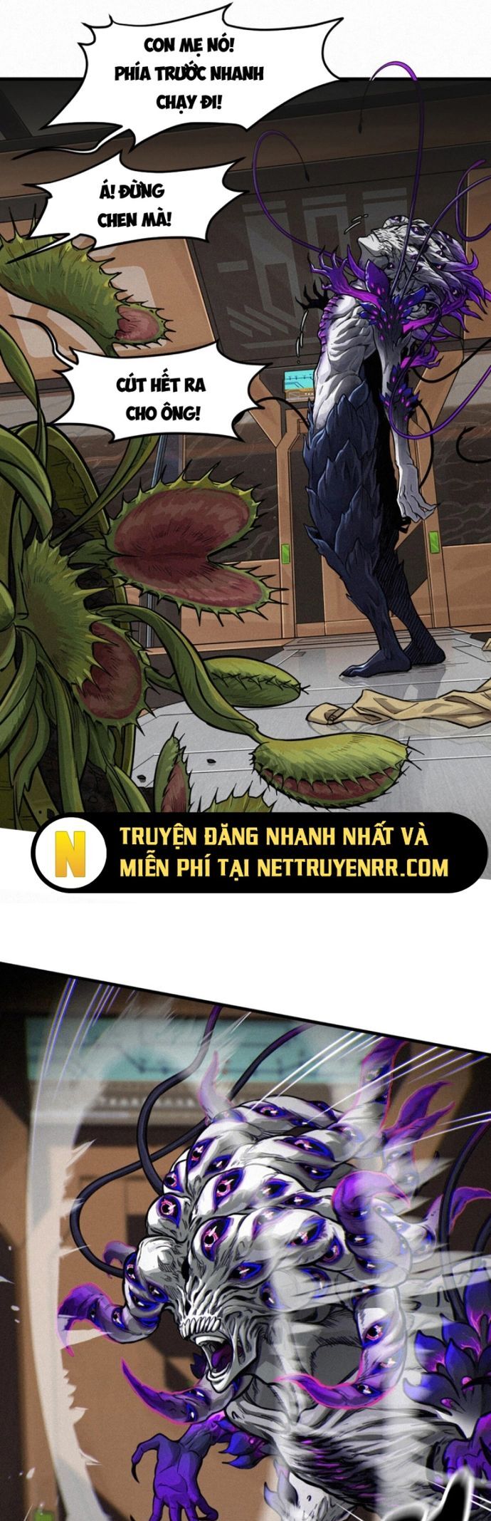 Nguyệt Khôi Truyện Chapter 30 - Trang 2