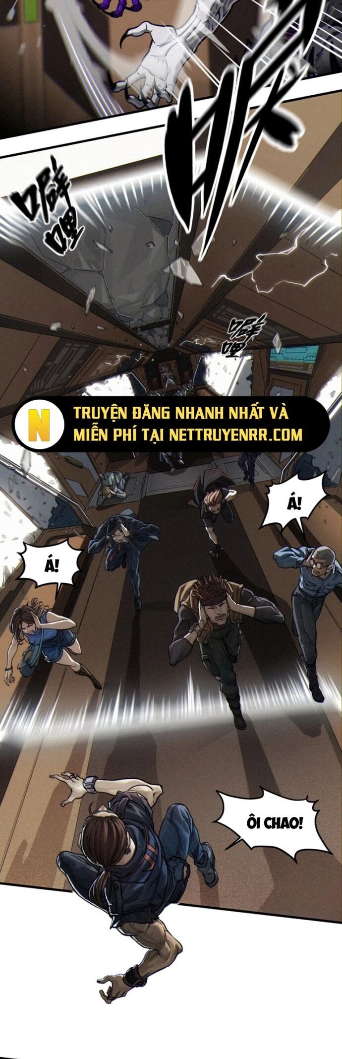 Nguyệt Khôi Truyện Chapter 30 - Trang 2