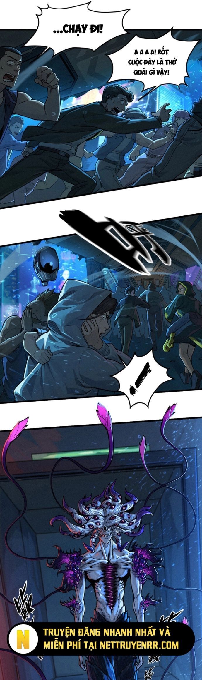 Nguyệt Khôi Truyện Chapter 30 - Trang 2