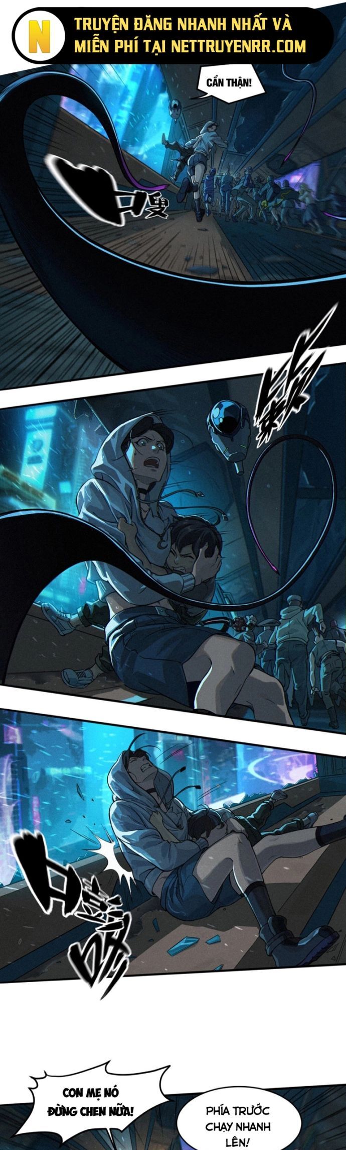 Nguyệt Khôi Truyện Chapter 30 - Trang 2
