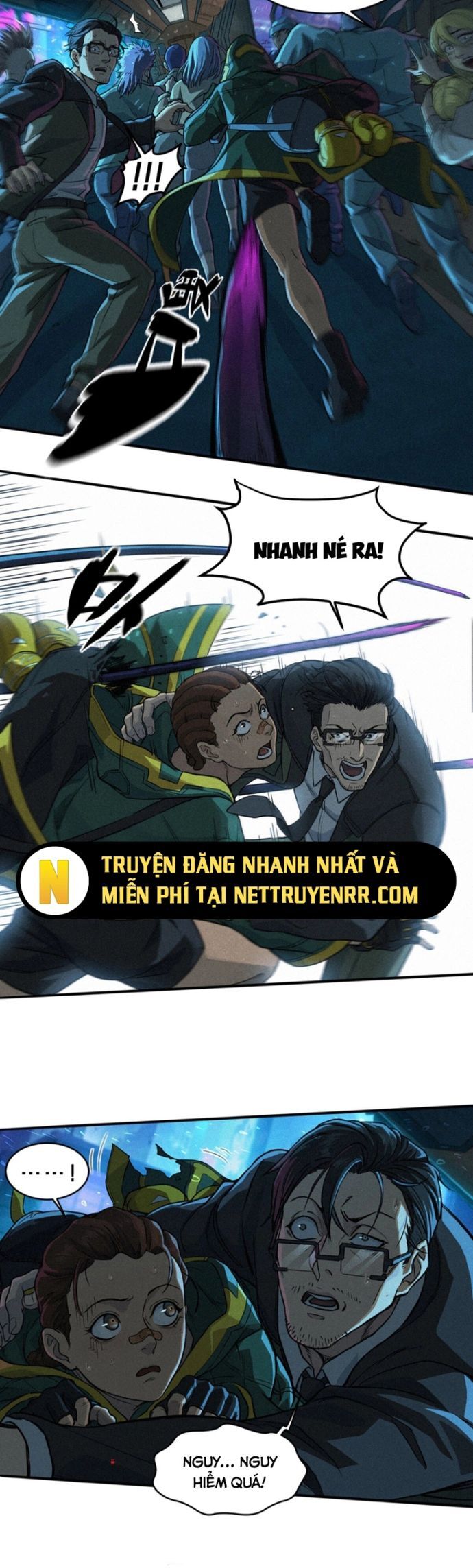 Nguyệt Khôi Truyện Chapter 30 - Trang 2