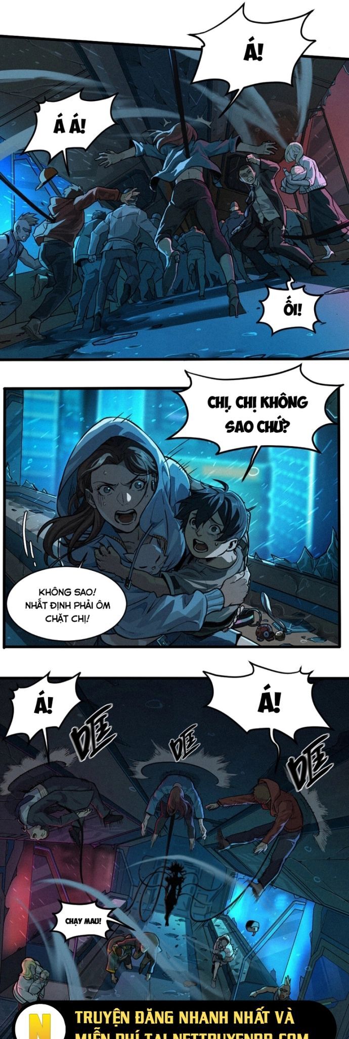 Nguyệt Khôi Truyện Chapter 30 - Trang 2