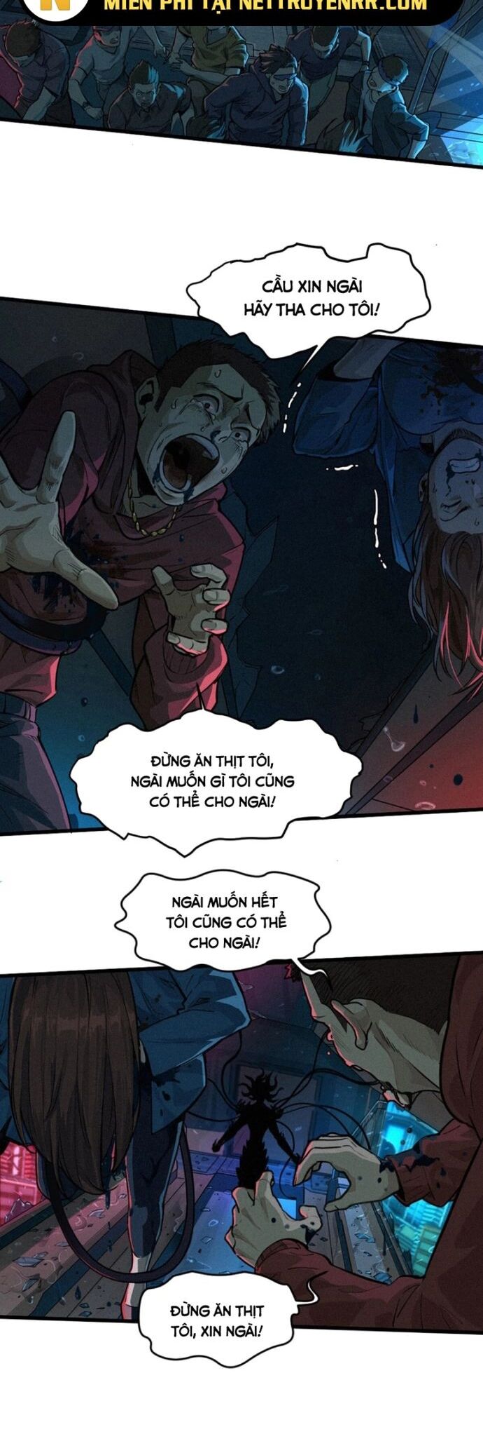 Nguyệt Khôi Truyện Chapter 30 - Trang 2