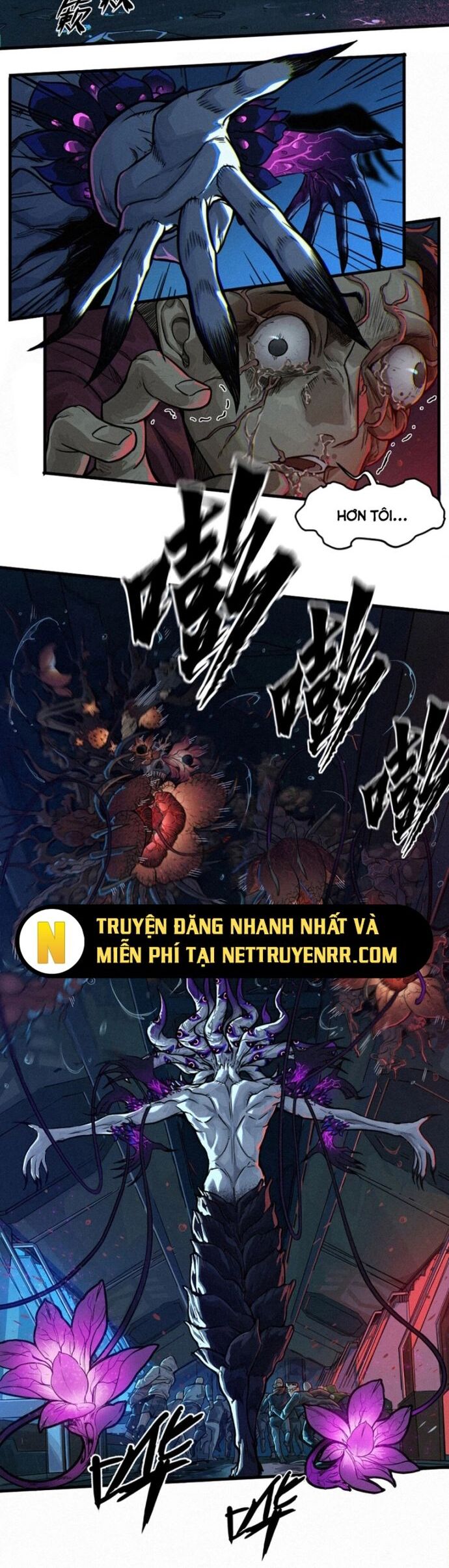 Nguyệt Khôi Truyện Chapter 30 - Trang 2