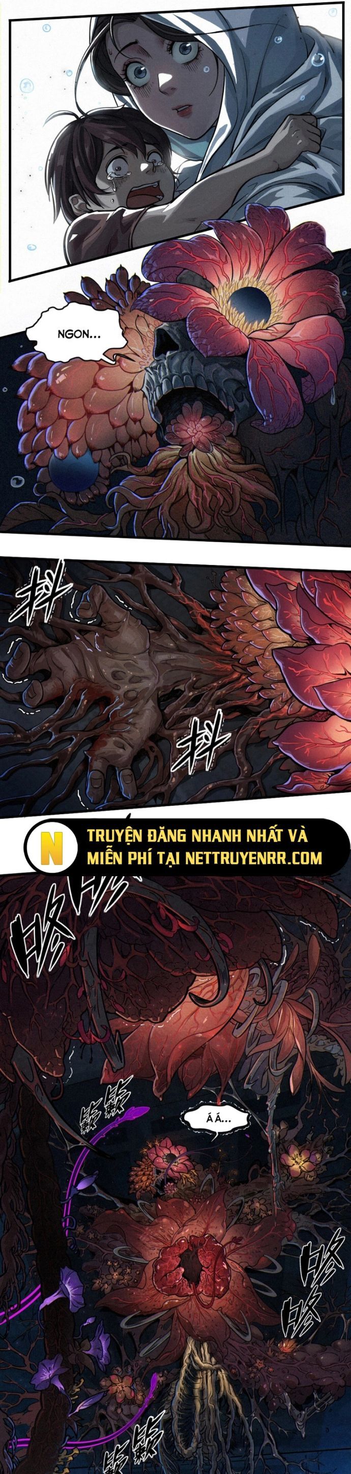 Nguyệt Khôi Truyện Chapter 30 - Trang 2