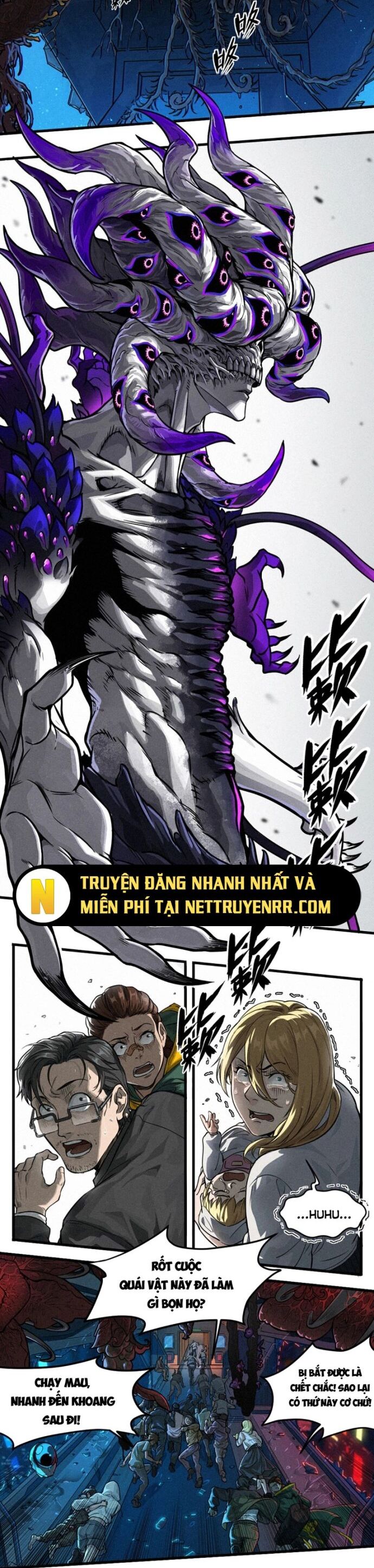 Nguyệt Khôi Truyện Chapter 30 - Trang 2