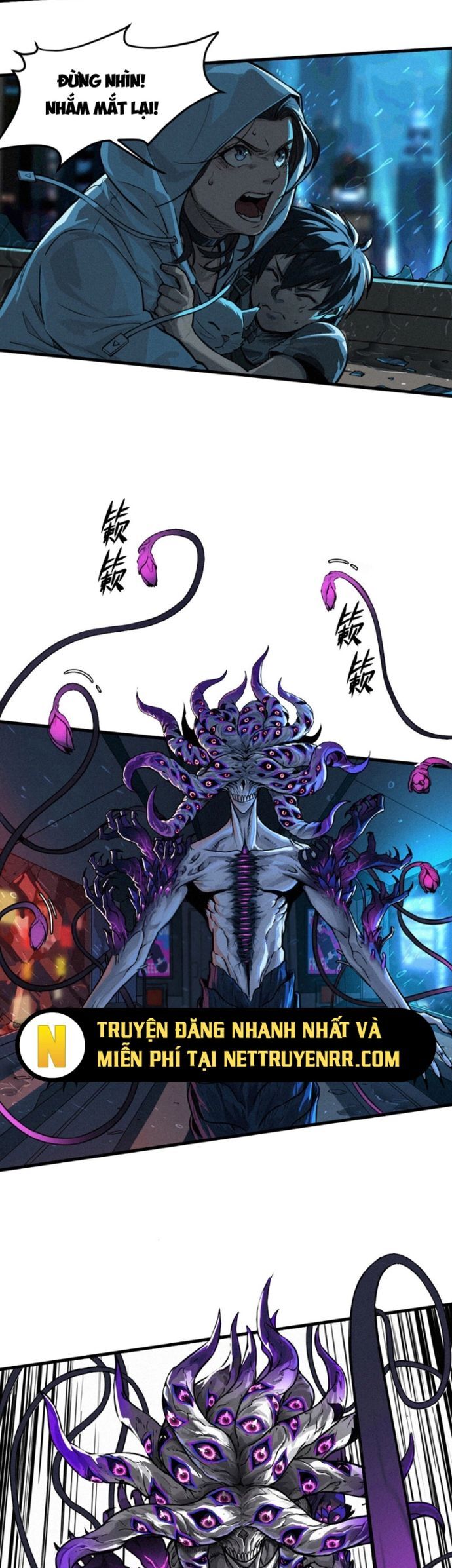 Nguyệt Khôi Truyện Chapter 30 - Trang 2